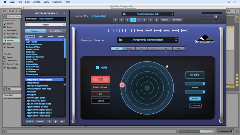 How to get omnisphere for free logic pro x